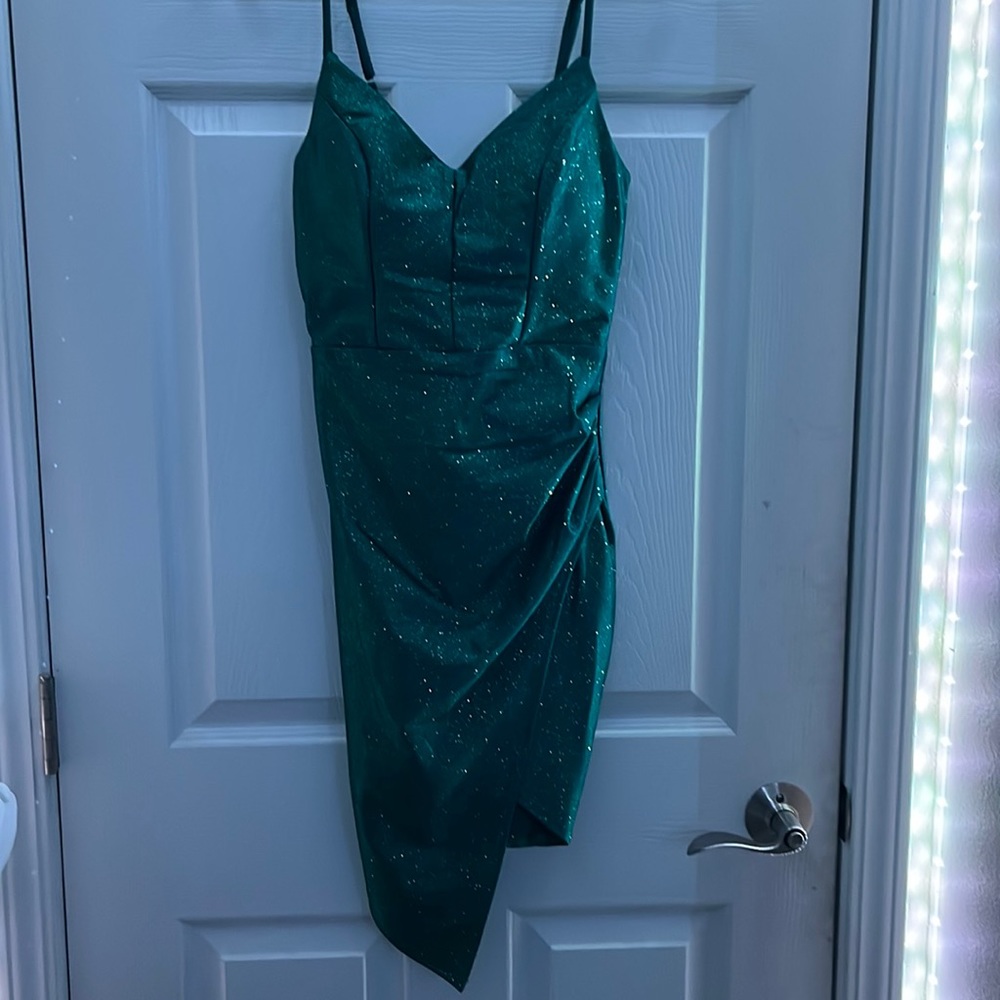 Hoco Dress